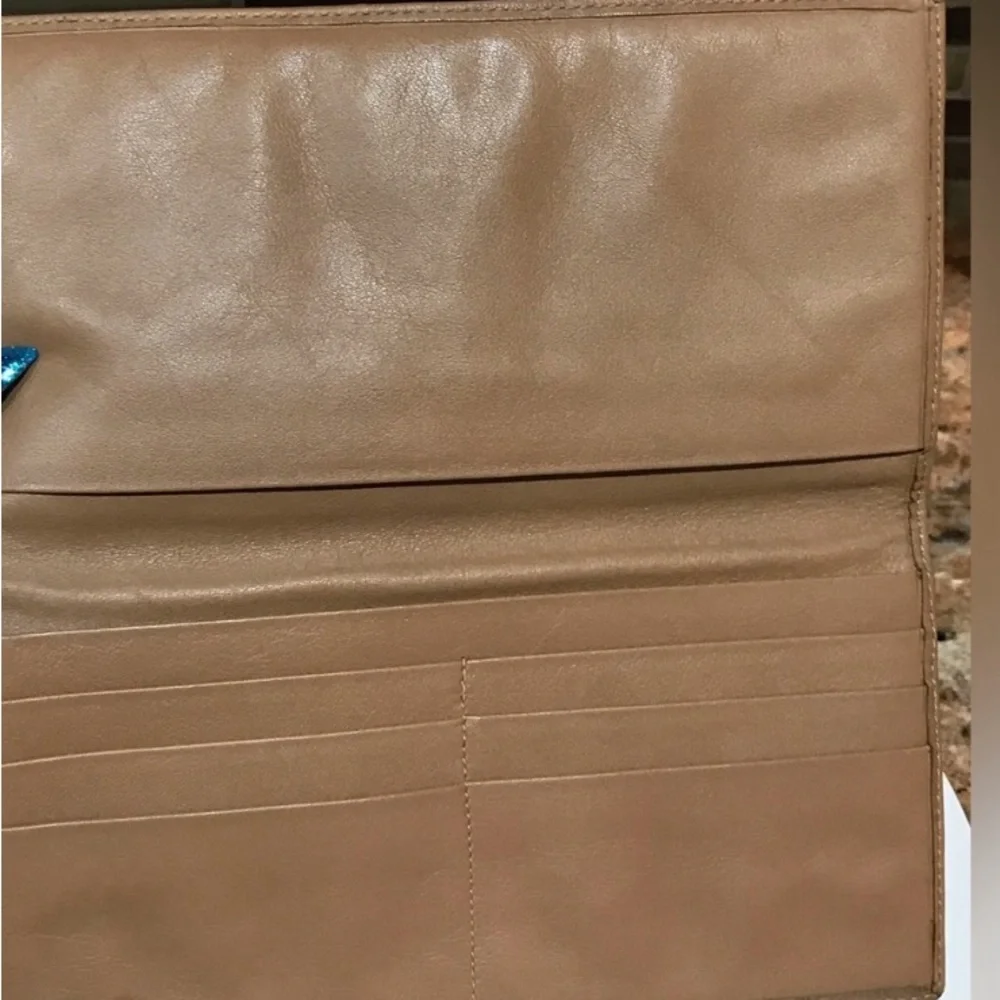 Dior classic wallet